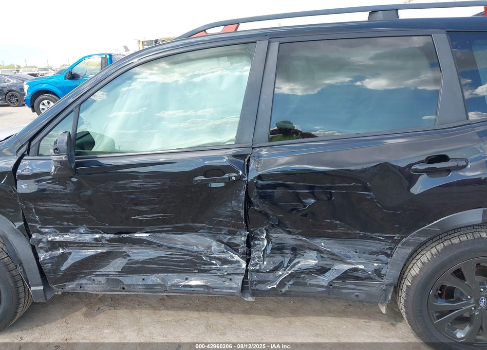 2019 SUBARU FORESTER VIN: JF2SKAKC1KH400302