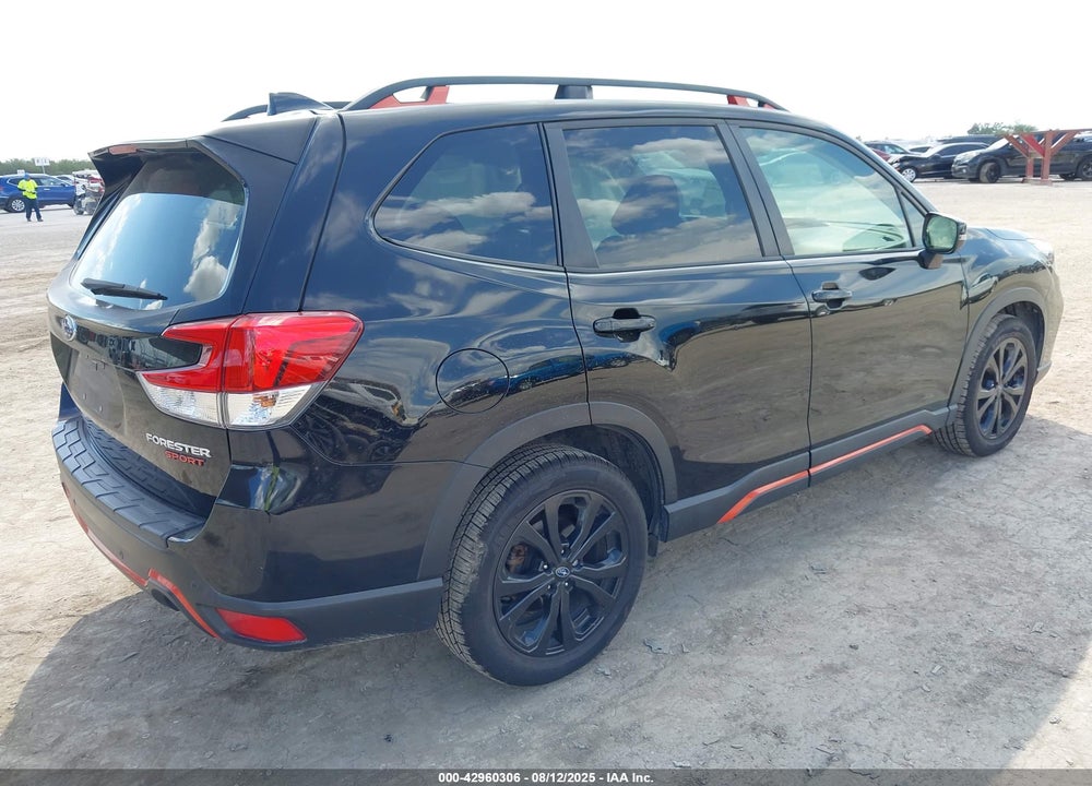 2019 SUBARU FORESTER VIN: JF2SKAKC1KH400302