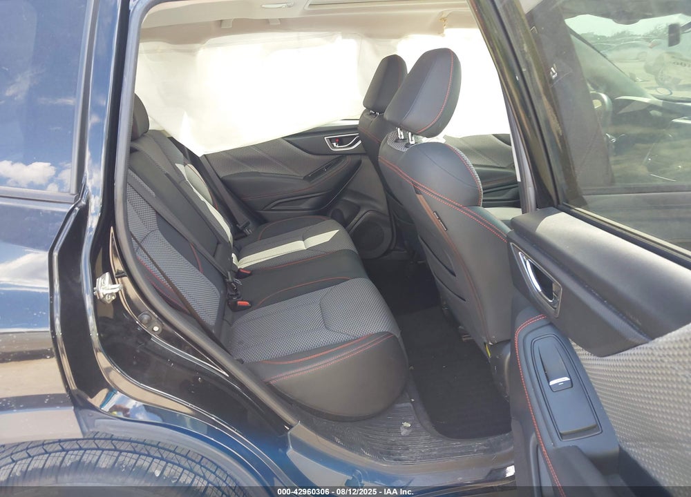 2019 SUBARU FORESTER VIN: JF2SKAKC1KH400302