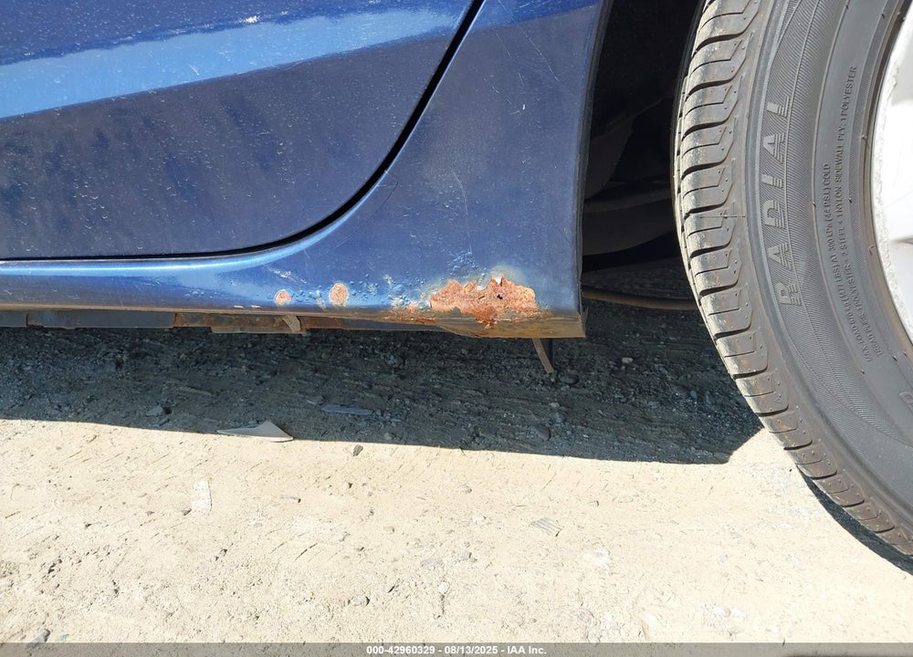 2013 HONDA ACCORD VIN: 1HGCR2F84DA273875