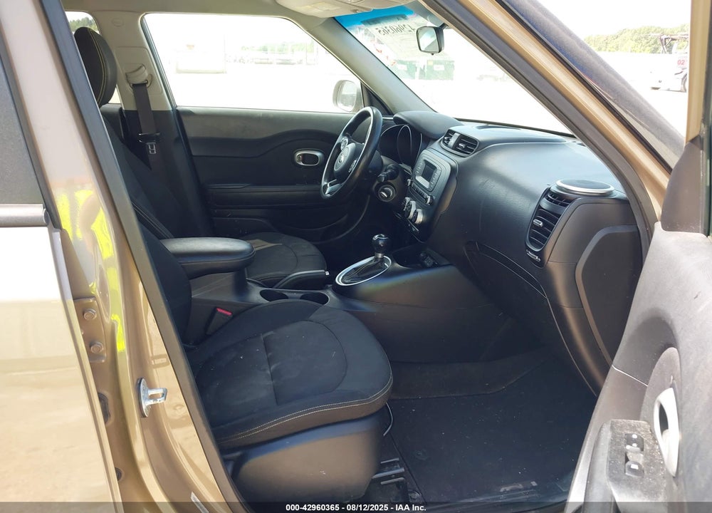 2014 KIA SOUL VIN: KNDJP3A50E7049712