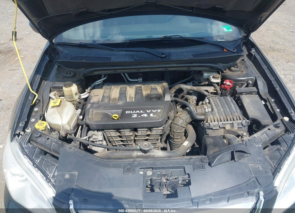 2013 CHRYSLER 200 VIN: 1C3CCBBB7DN539680