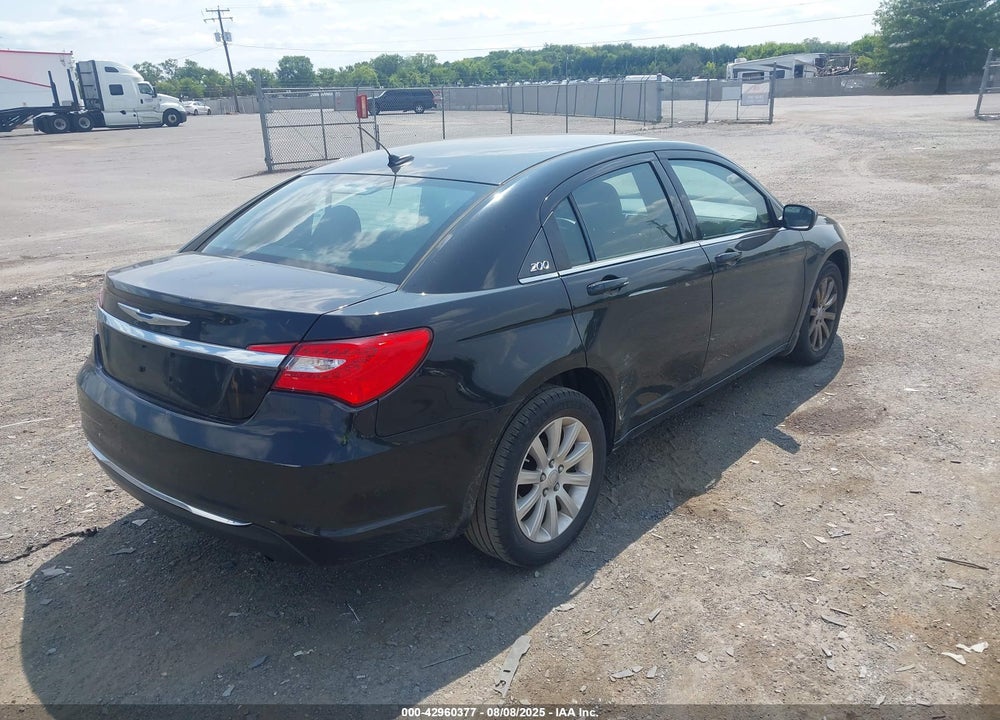 2013 CHRYSLER 200 VIN: 1C3CCBBB7DN539680