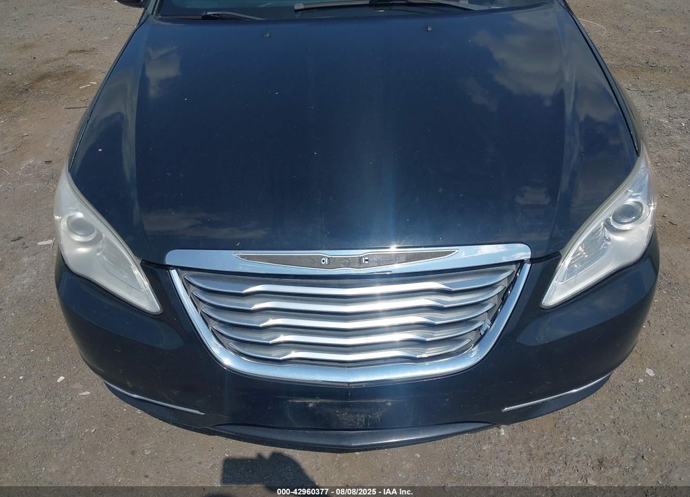 2013 CHRYSLER 200 VIN: 1C3CCBBB7DN539680