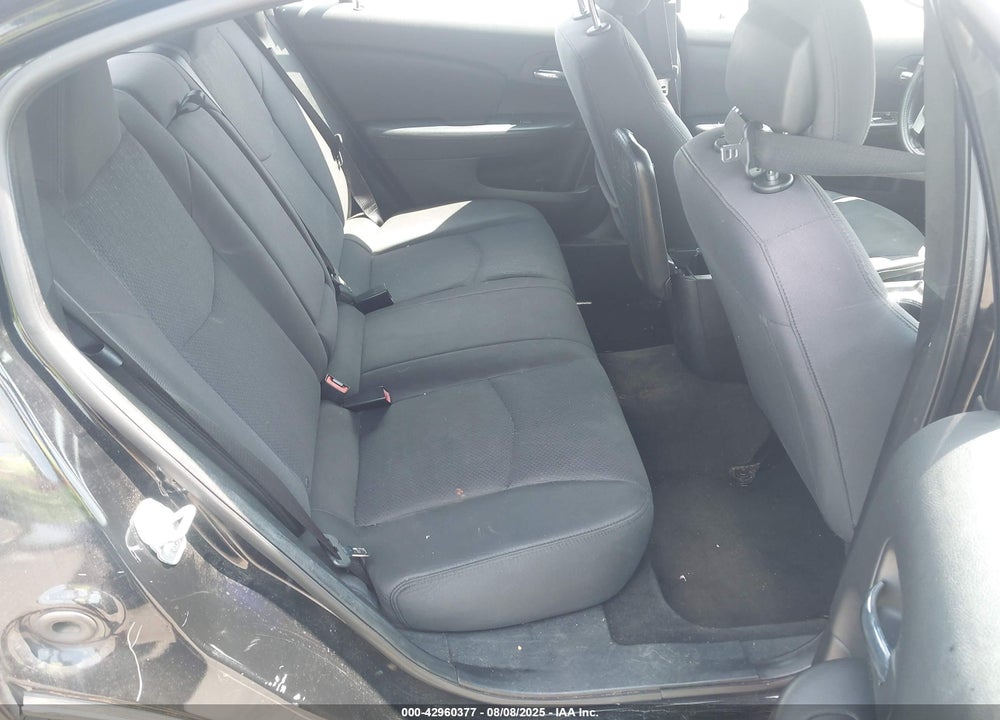 2013 CHRYSLER 200 VIN: 1C3CCBBB7DN539680
