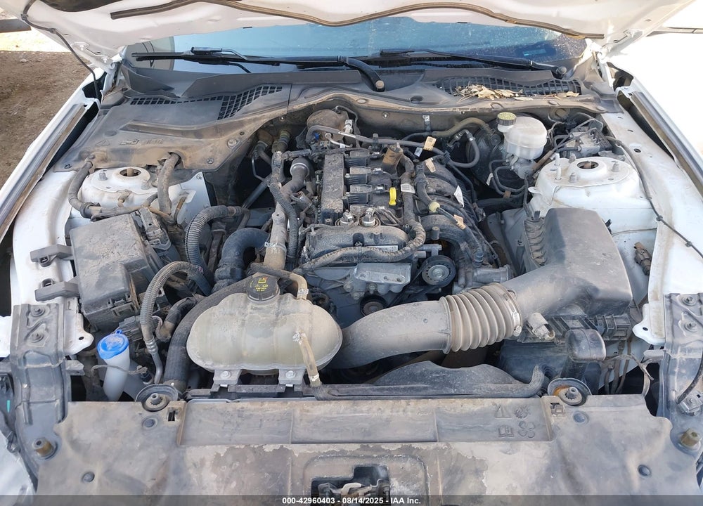 2022 FORD MUSTANG VIN: 1FA6P8TH6N5150300