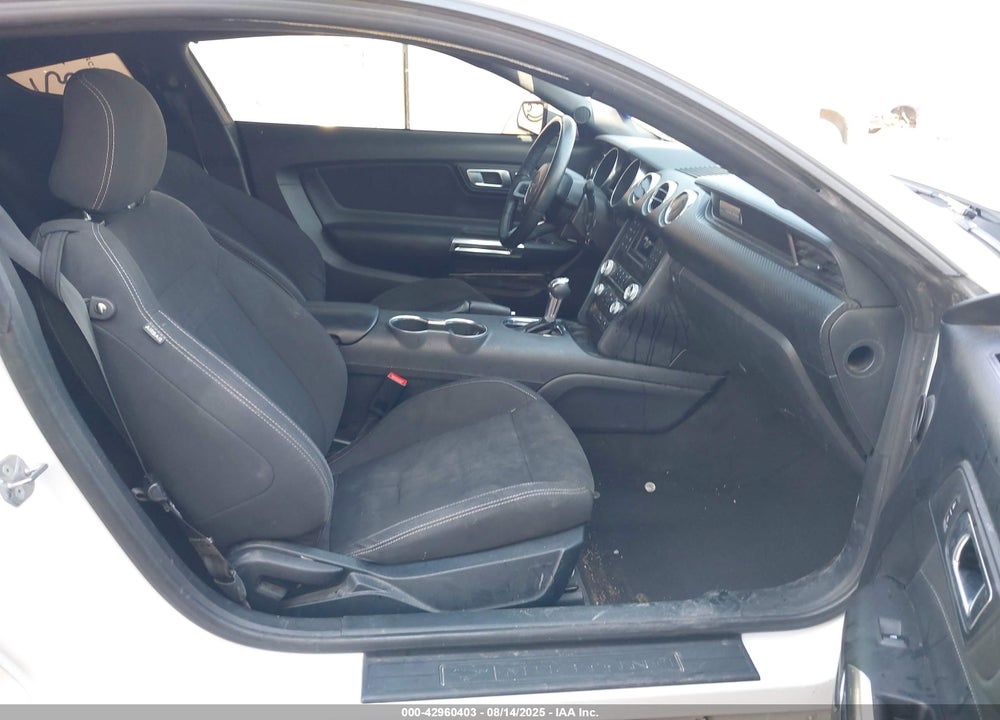 2022 FORD MUSTANG VIN: 1FA6P8TH6N5150300