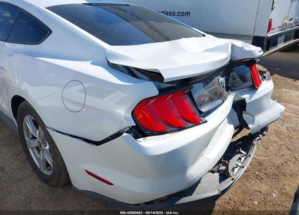 2022 FORD MUSTANG VIN: 1FA6P8TH6N5150300