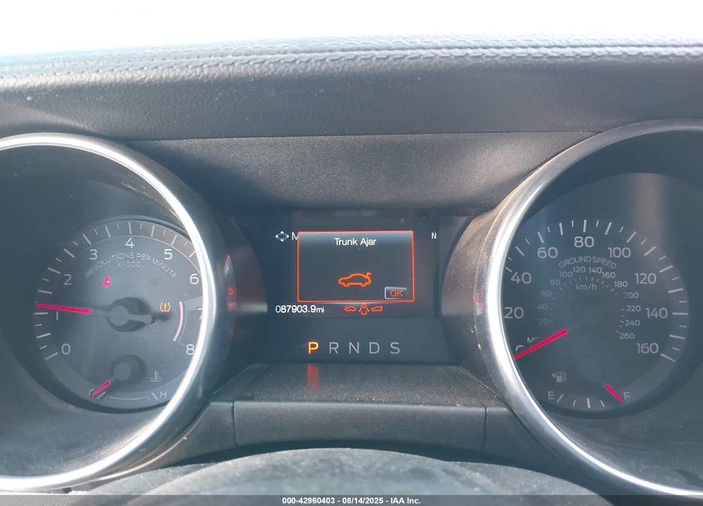 2022 FORD MUSTANG VIN: 1FA6P8TH6N5150300