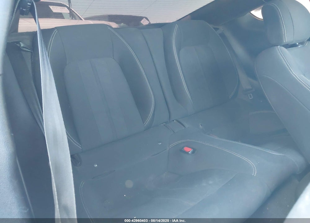 2022 FORD MUSTANG VIN: 1FA6P8TH6N5150300