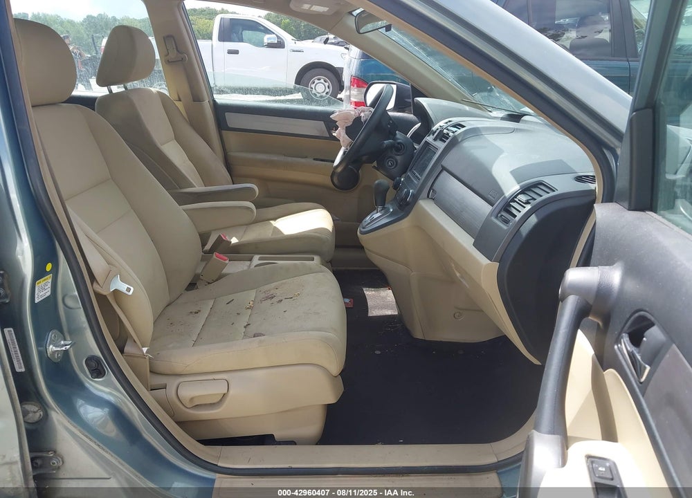 2011 HONDA CR-V VIN: 5J6RE3H34BL004251