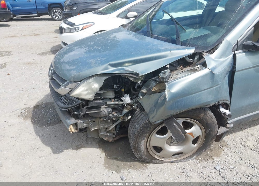 2011 HONDA CR-V VIN: 5J6RE3H34BL004251