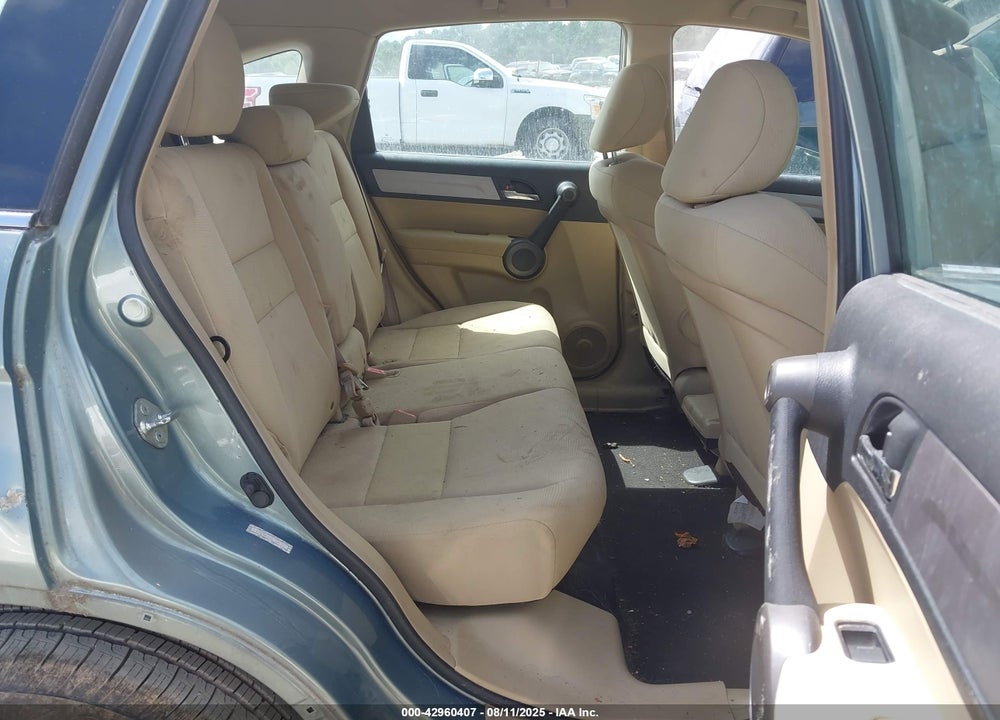 2011 HONDA CR-V VIN: 5J6RE3H34BL004251