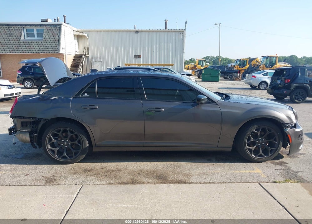 2020 CHRYSLER 300 VIN: 2C3CCAAGXLH158842