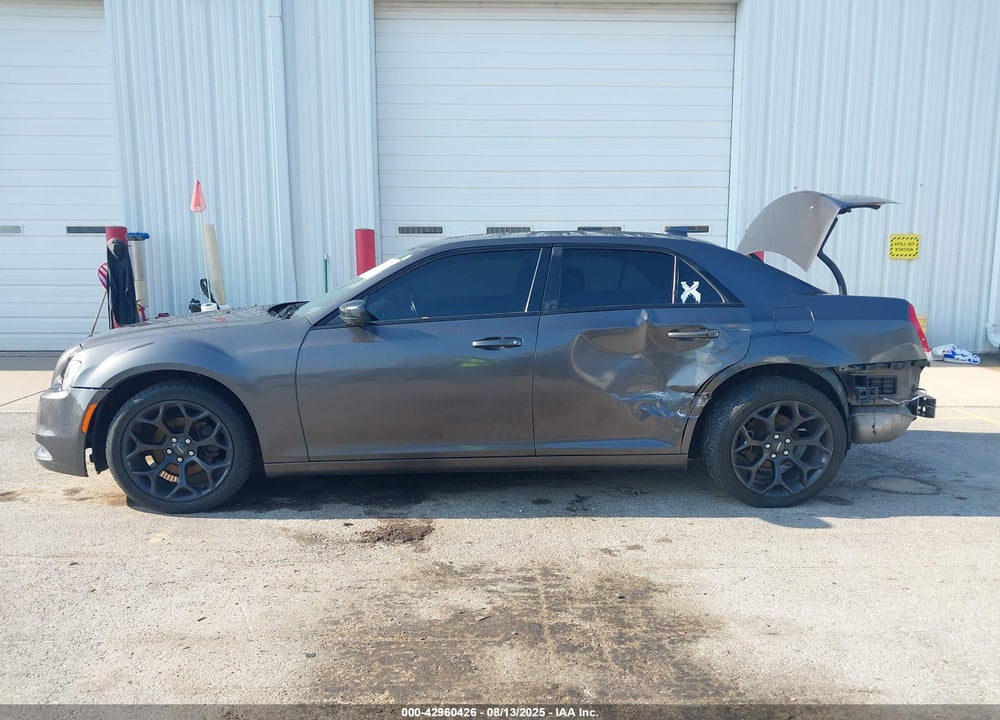 2020 CHRYSLER 300 VIN: 2C3CCAAGXLH158842