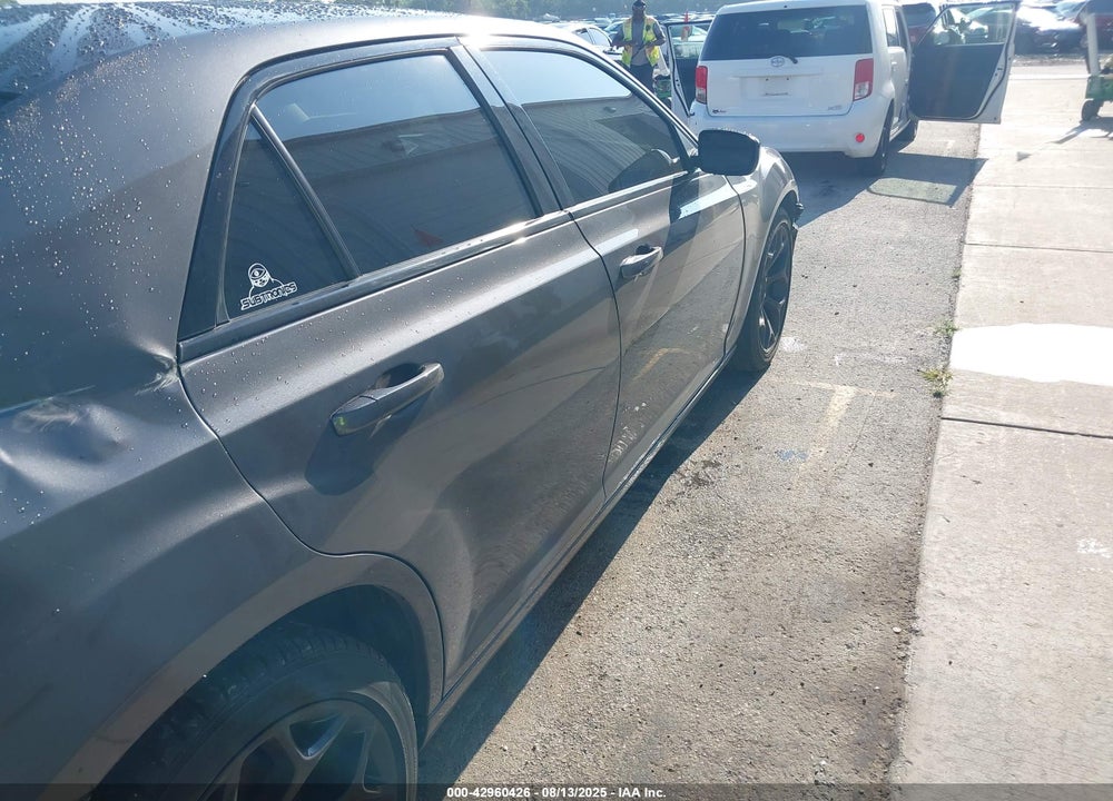 2020 CHRYSLER 300 VIN: 2C3CCAAGXLH158842