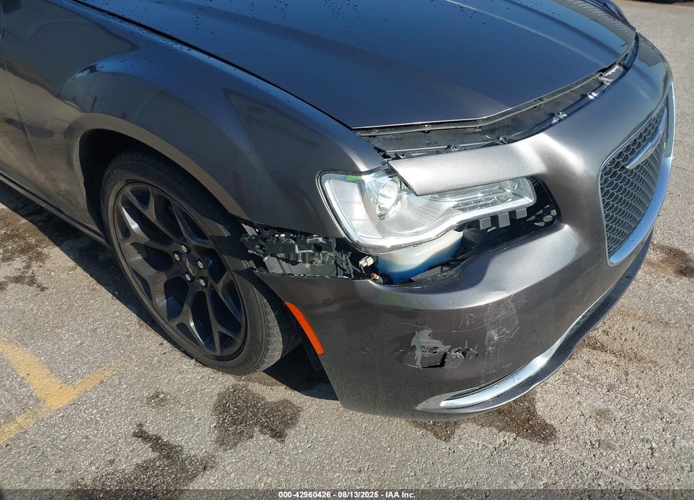 2020 CHRYSLER 300 VIN: 2C3CCAAGXLH158842