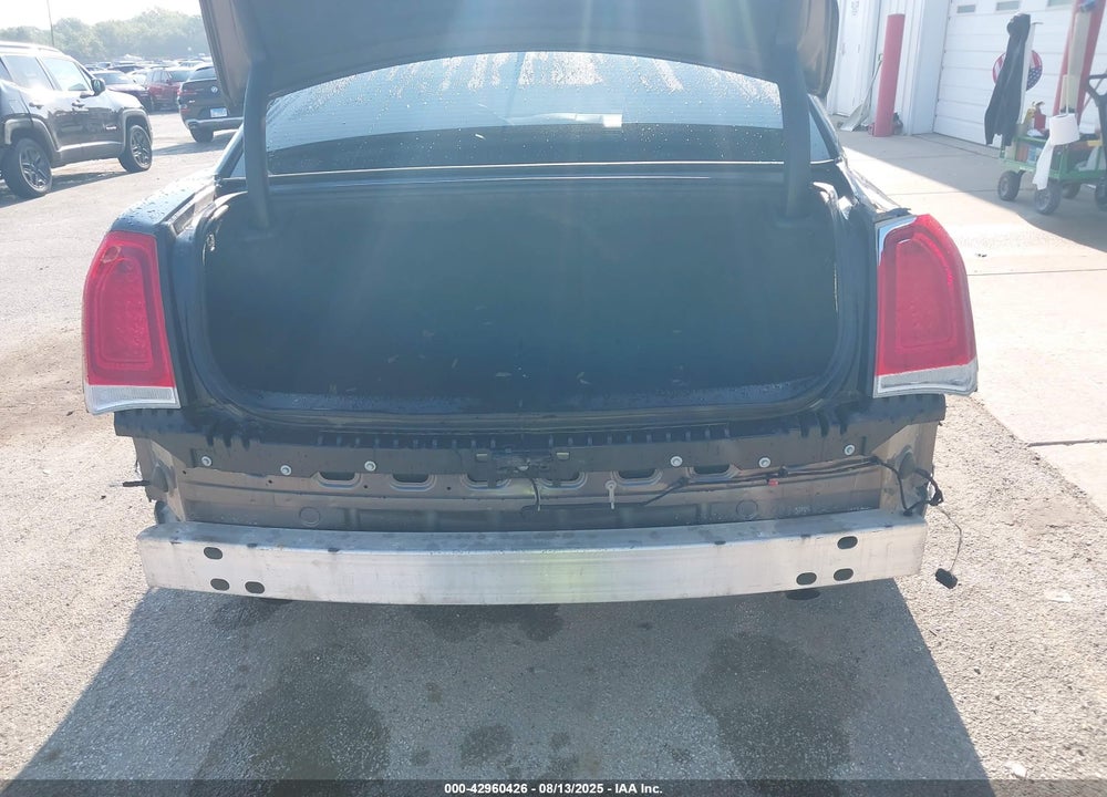 2020 CHRYSLER 300 VIN: 2C3CCAAGXLH158842
