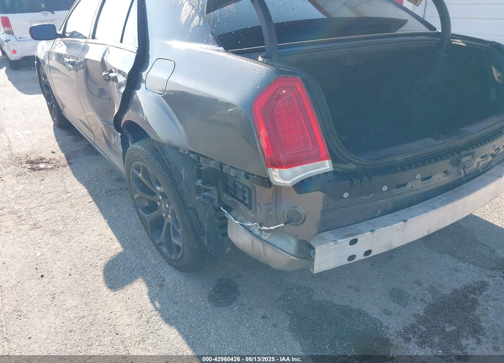 2020 CHRYSLER 300 VIN: 2C3CCAAGXLH158842