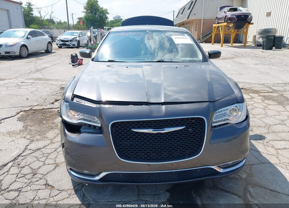 2020 CHRYSLER 300 VIN: 2C3CCAAGXLH158842