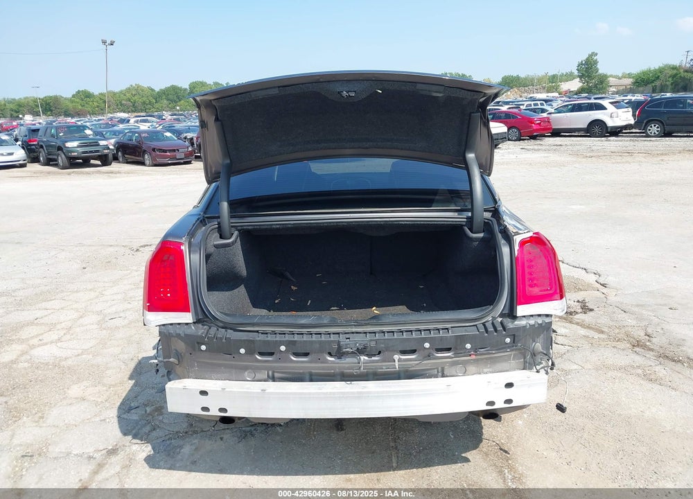 2020 CHRYSLER 300 VIN: 2C3CCAAGXLH158842