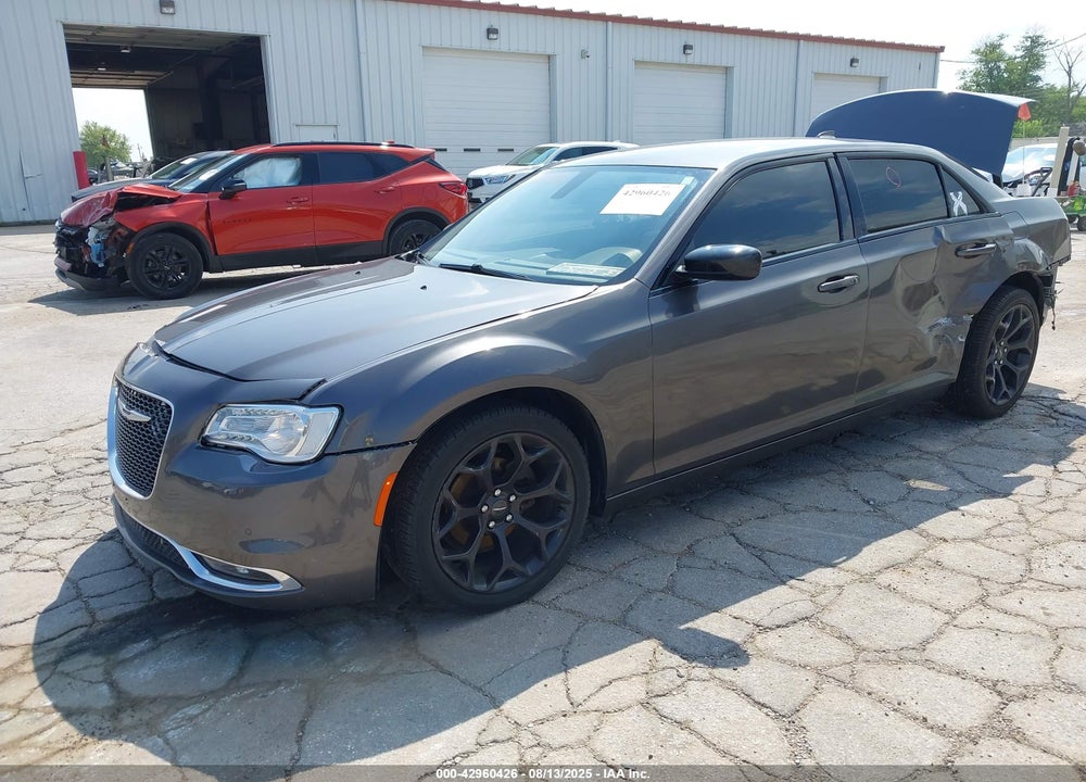 2020 CHRYSLER 300 VIN: 2C3CCAAGXLH158842