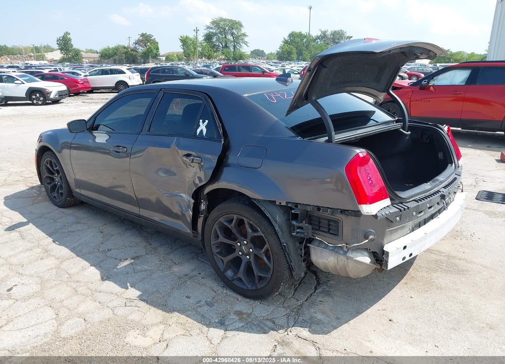 2020 CHRYSLER 300 VIN: 2C3CCAAGXLH158842