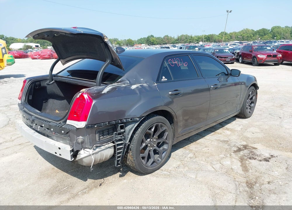 2020 CHRYSLER 300 VIN: 2C3CCAAGXLH158842