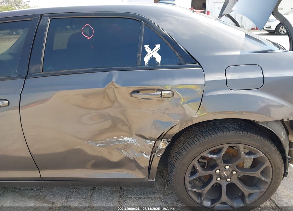 2020 CHRYSLER 300 VIN: 2C3CCAAGXLH158842