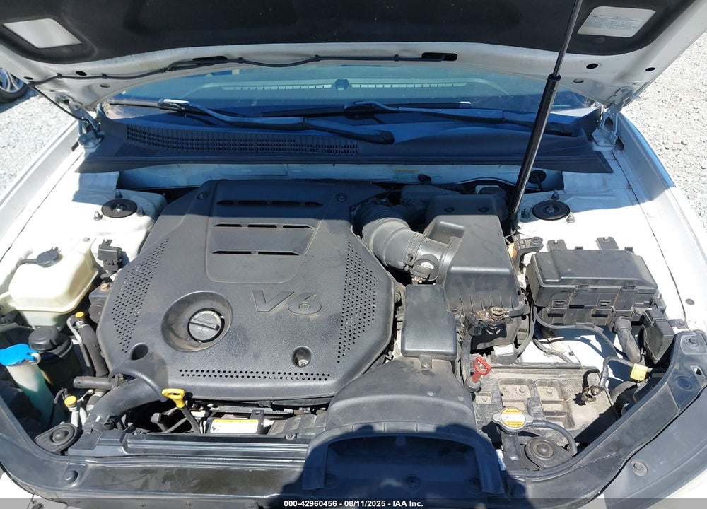 2010 HYUNDAI SONATA VIN: 5NPEU4AF1AH654773
