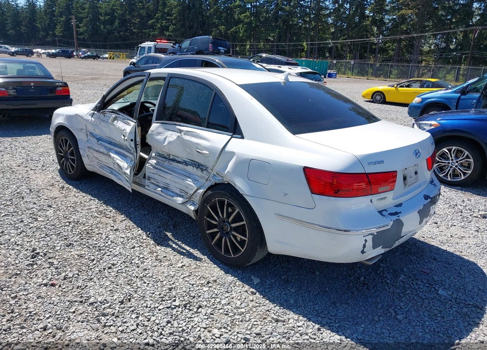 2010 HYUNDAI SONATA VIN: 5NPEU4AF1AH654773