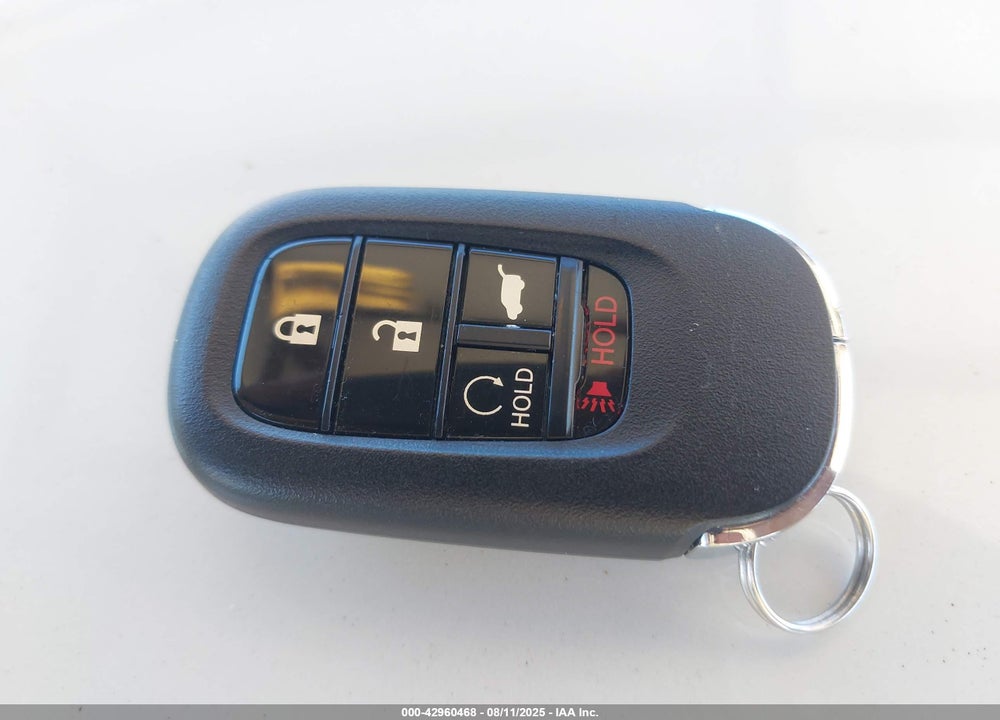 2024 HONDA HR-V VIN: 3CZRZ2H58RM744832
