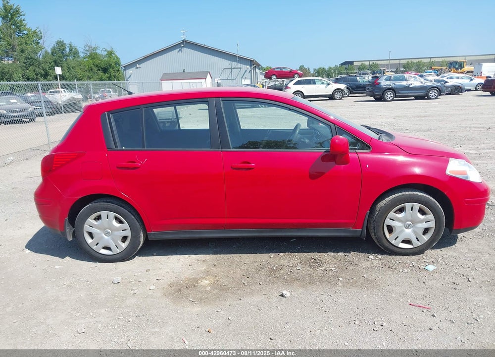 2011 NISSAN VERSA 1.8S VIN: 3N1BC1CP0BL448391