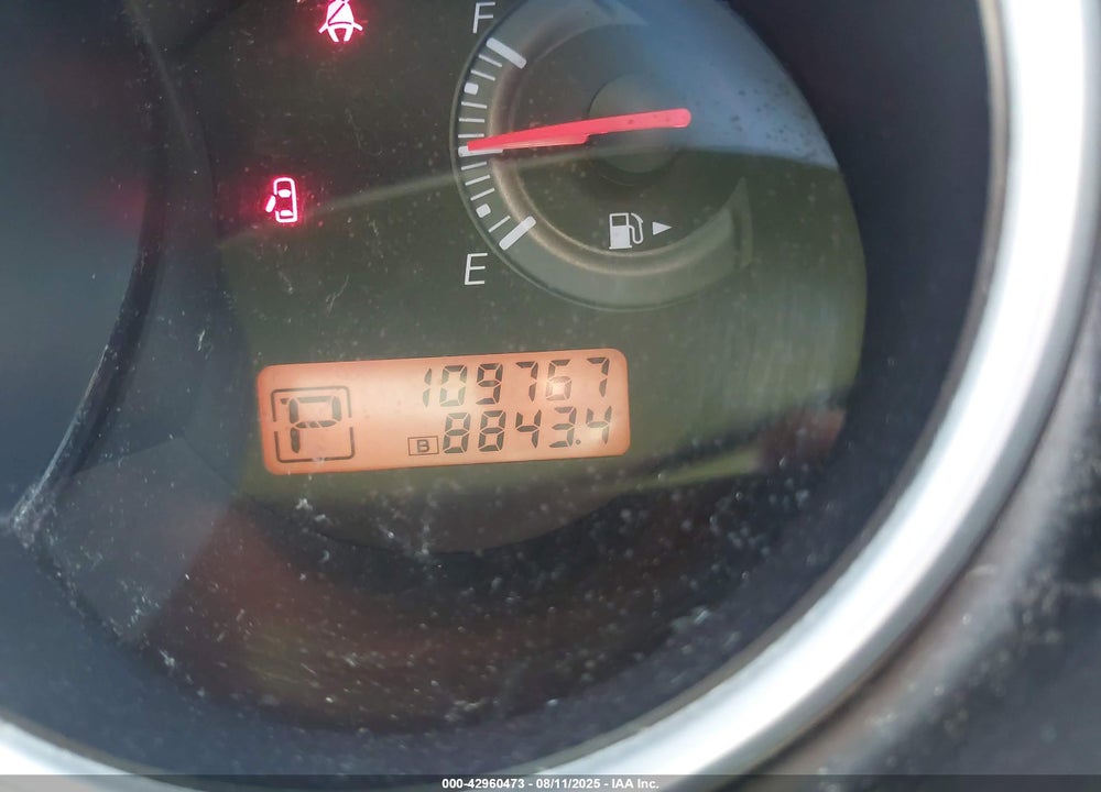 2011 NISSAN VERSA 1.8S VIN: 3N1BC1CP0BL448391