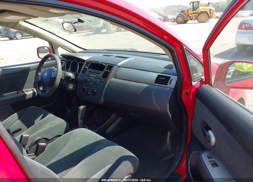 2011 NISSAN VERSA 1.8S VIN: 3N1BC1CP0BL448391