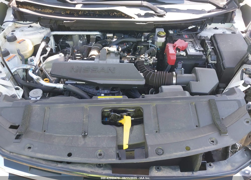 2024 NISSAN ROGUE VIN: 5N1BT3AB2RC724393