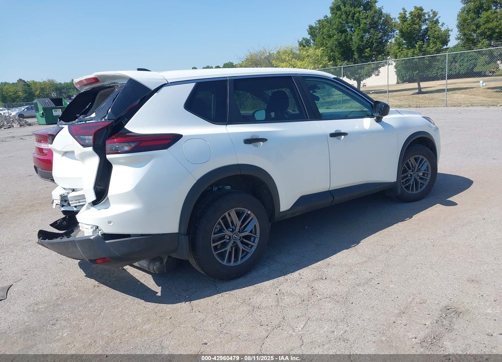 2024 NISSAN ROGUE VIN: 5N1BT3AB2RC724393