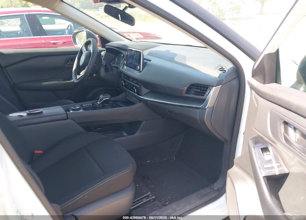 2024 NISSAN ROGUE VIN: 5N1BT3AB2RC724393