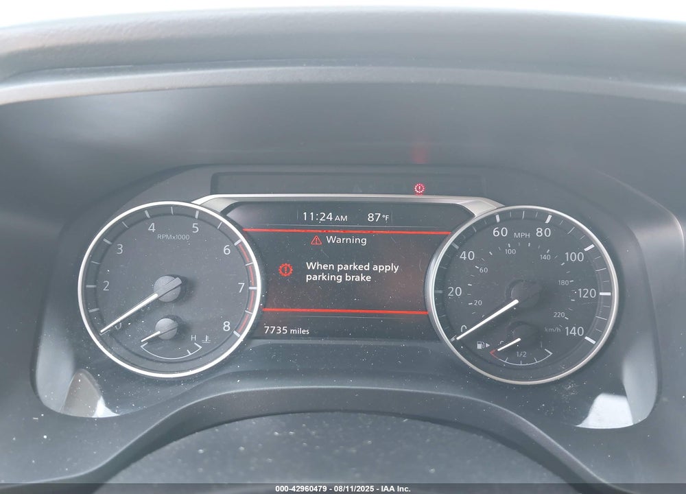 2024 NISSAN ROGUE VIN: 5N1BT3AB2RC724393