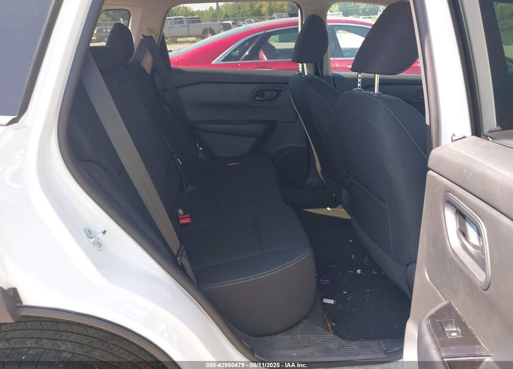 2024 NISSAN ROGUE VIN: 5N1BT3AB2RC724393