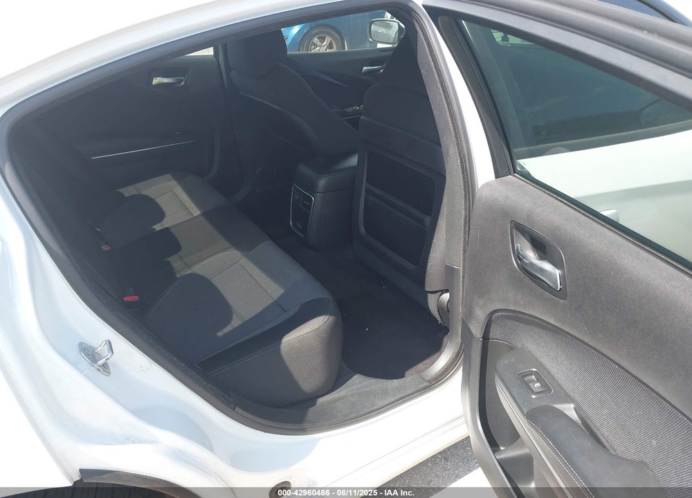 2016 DODGE CHARGER SE VIN: 2C3CDXBG6GH267772
