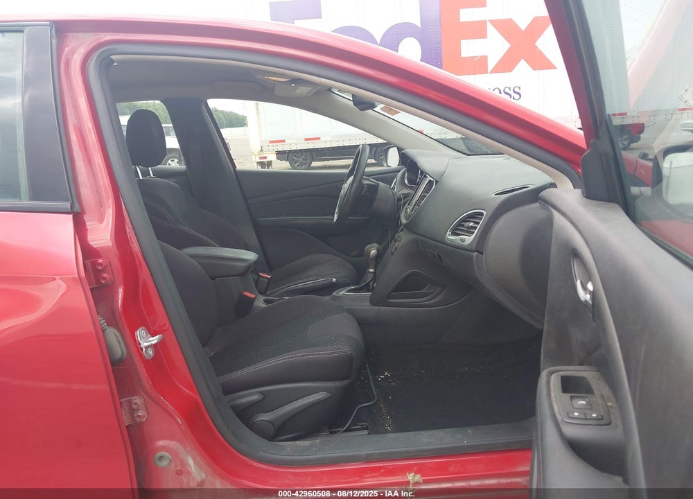2014 DODGE DART VIN: 1C3CDFBB4ED677799
