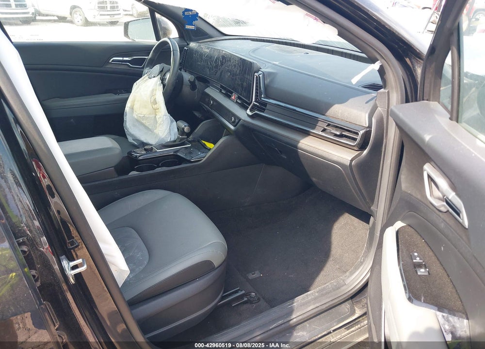 2023 KIA SPORTAGE X LINE VIN: 5XYK6CAF8PG002160