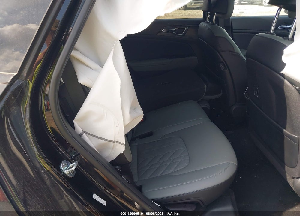 2023 KIA SPORTAGE X LINE VIN: 5XYK6CAF8PG002160