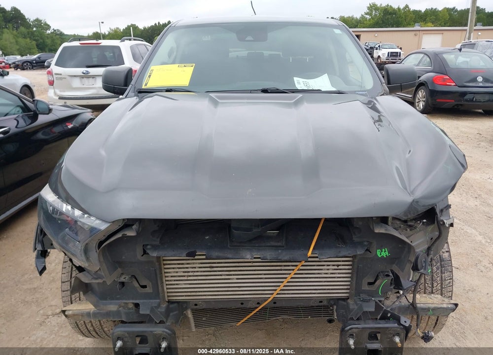 2019 FORD RANGER XLT VIN: 1FTER4EH8KLA65892