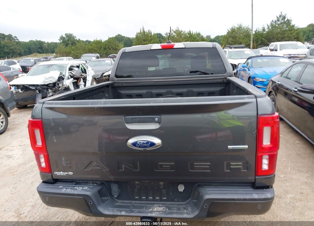 2019 FORD RANGER XLT VIN: 1FTER4EH8KLA65892