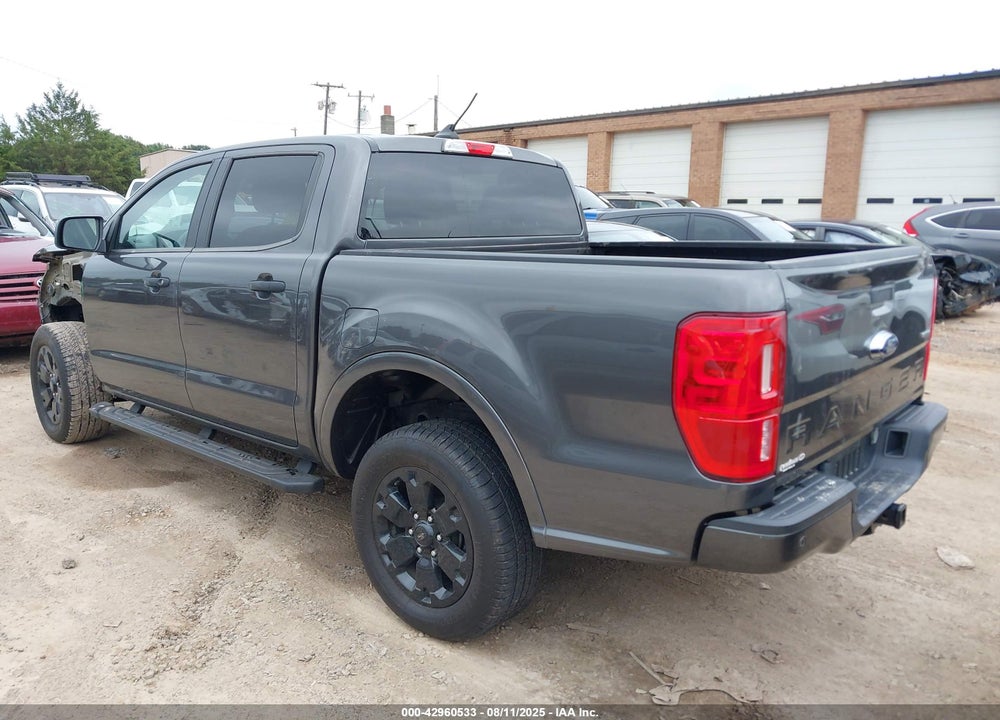 2019 FORD RANGER XLT VIN: 1FTER4EH8KLA65892