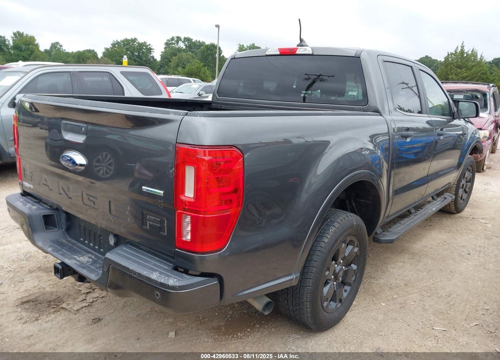 2019 FORD RANGER XLT VIN: 1FTER4EH8KLA65892