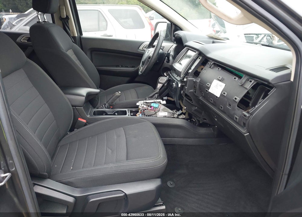 2019 FORD RANGER XLT VIN: 1FTER4EH8KLA65892