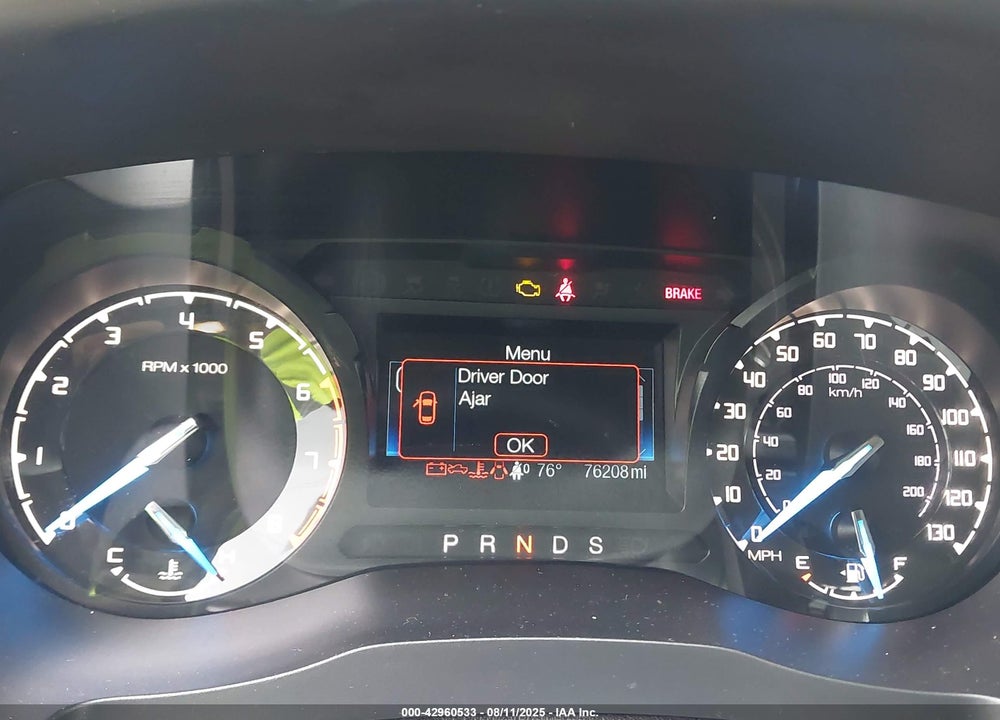 2019 FORD RANGER XLT VIN: 1FTER4EH8KLA65892